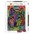 Heye - Puzzle Wolf’s Soul 1000 Pcs 29809 Heye - Puzzle Wolf’s Soul 1000 Pcs 29809