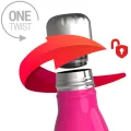 Ion8 - Παγούρι Μεταλλικό Slim Leak Proof 280ML, Lime Green 18280SGLIM Ion8 - Παγούρι Μεταλλικό Slim Leak Proof 280ML, Lime Green 18280SGLIM
