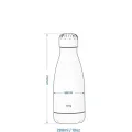 Ion8 - Παγούρι Μεταλλικό Slim Leak Proof 280ML, Lime Green 18280SGLIM Ion8 - Παγούρι Μεταλλικό Slim Leak Proof 280ML, Lime Green 18280SGLIM