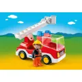 Playmobil 1.2.3 - Πυροσβέστης Με Κλιμακοφόρο Όχημα 6967 Playmobil 1.2.3 - Πυροσβέστης Με Κλιμακοφόρο Όχημα 6967