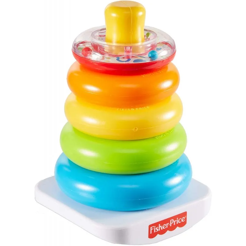 Fisher Price - Πυραμίδα GKD51