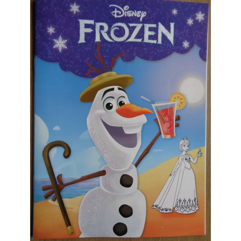 Disney Frozen - Olaf