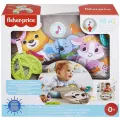 Fisher Price - Μαξιλάρι Δραστηριοτήτων Βραδύπους GRR01 Fisher Price - Μαξιλάρι Δραστηριοτήτων Βραδύπους GRR01
