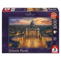 Schmidt Spiele – Puzzle The Vatican 1000 Pcs 59628 Schmidt Spiele – Puzzle The Vatican 1000 Pcs 59628