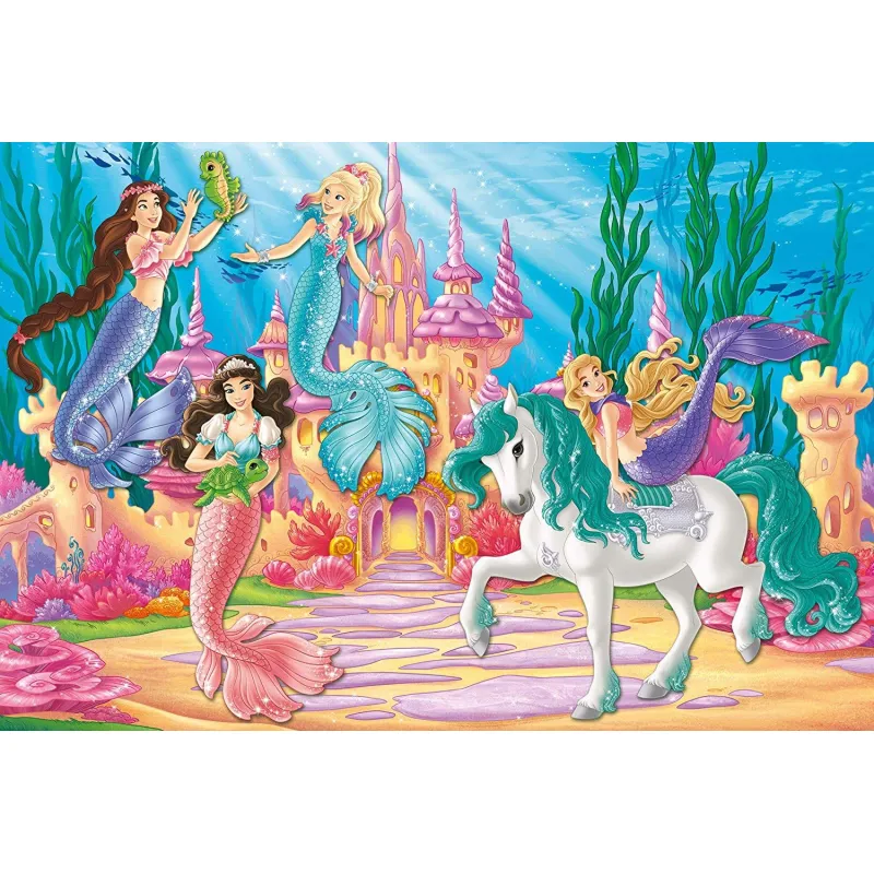 Schmidt Spiele – Puzzle The Castle Of Meamare 150 Pcs 56303