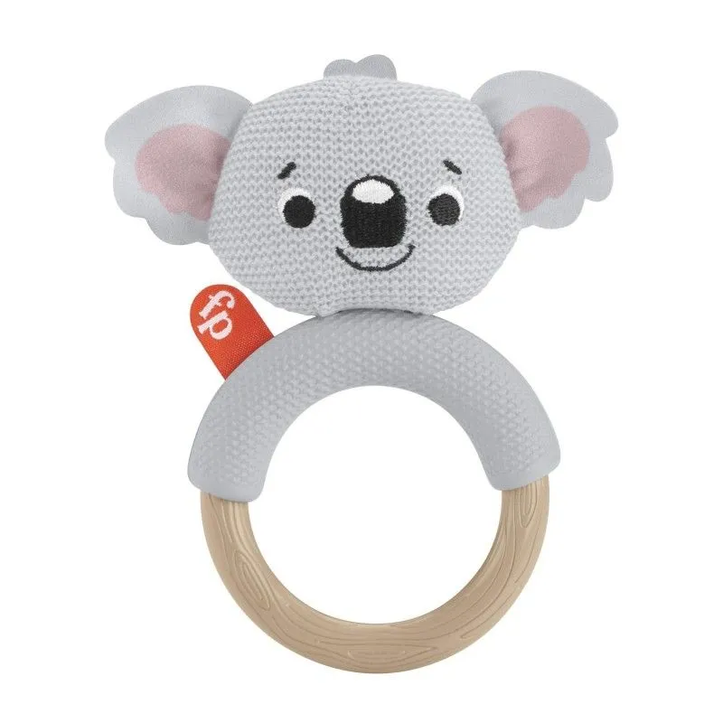 Fisher Price - Sensimals Υφασμάτινο Κοάλα GRR06 (GWW52)