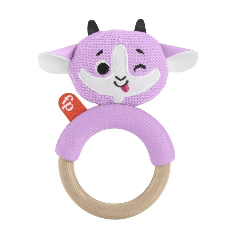 Fisher Price - Sensimals Υφασμάτινο Κατσικάκι GRR04 (GWW52)