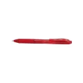 Pentel - Στυλό Energel Με Κουμπί 0.7 Κόκκινο BL107-B Pentel - Στυλό Energel Με Κουμπί 0.7 Κόκκινο BL107-B