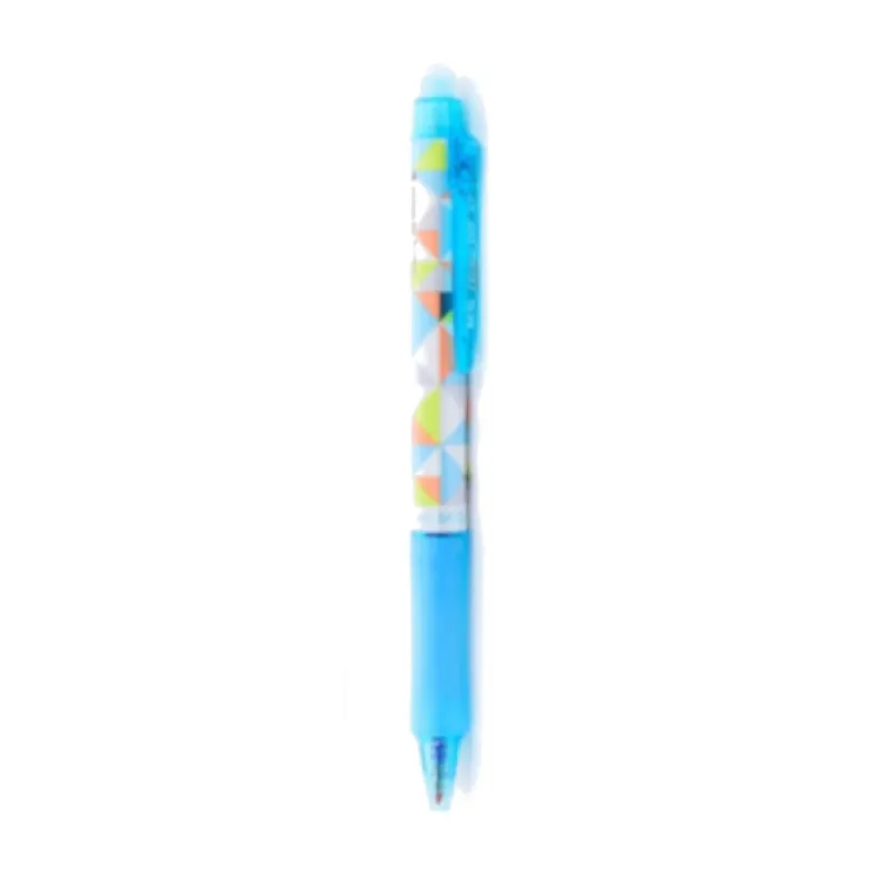 M&G - Στυλό iErase Pop Gel Friction Με Κουμπί 0.7mm Γαλάζιο AKPH3276