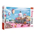 Trefl - Puzzle Funny Cities, Sweets In Venice 1000 Pcs 10598