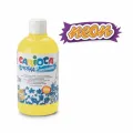 Carioca - Τέμπερα 500ml Neon Yellow KO027.34 Carioca - Τέμπερα 500ml Neon Yellow KO027.34