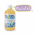 Carioca - Τέμπερα 500ml Pastel Yellow KO027.40 Carioca - Τέμπερα 500ml Pastel Yellow KO027.40