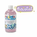Carioca - Τέμπερα 500ml Pastel Pink KO027.42 Carioca - Τέμπερα 500ml Pastel Pink KO027.42