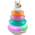 Fisher Price - The Linkimals Λάμα Το Χρωματιστούλη Lights And Colors Llama GNY71