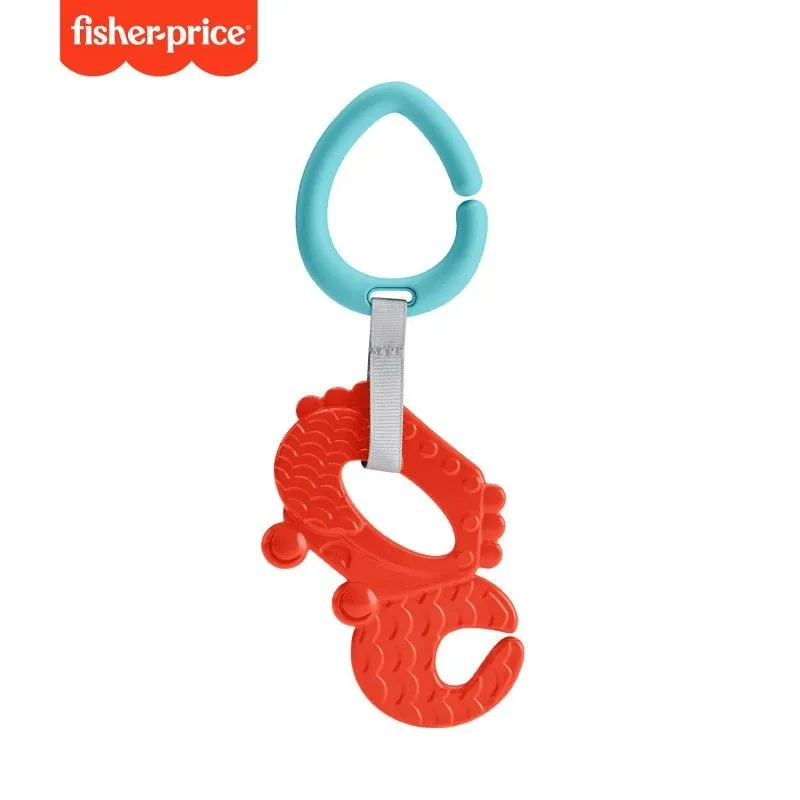 Fisher Price - Ζωάκι Οδοντοφυΐας, Καβουράκι GYV39 (GYN23)