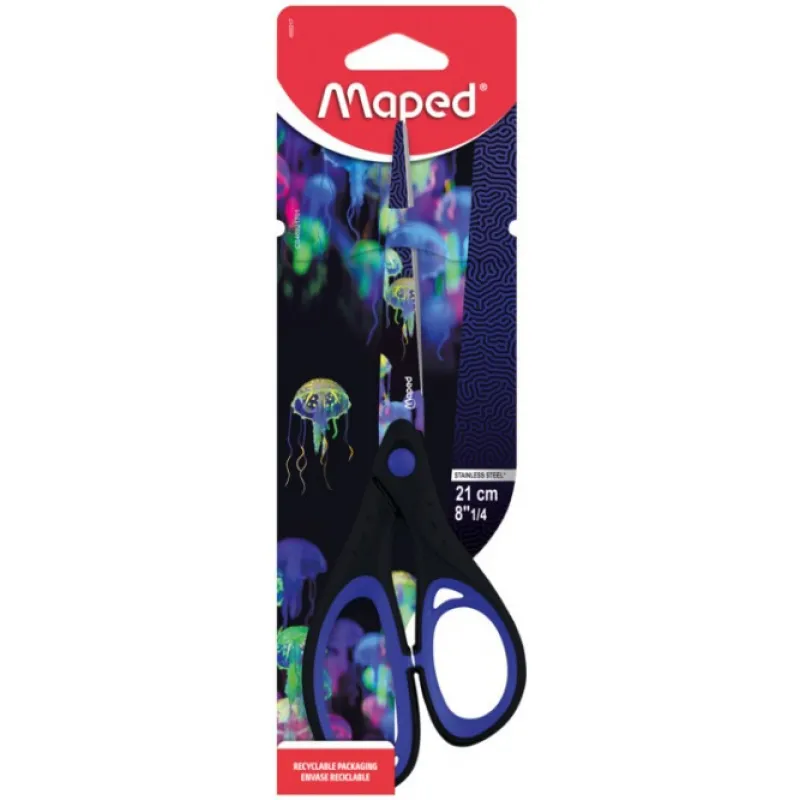Maped- Ψαλίδι Deepsea 21cm 469217