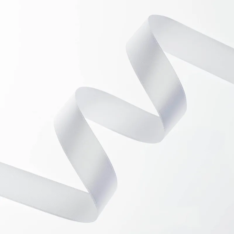 Kyriacou - Κορδέλα Σατέν Μονής Όψης 20mmX100M White PSAXXXXX-XXXX20-01XXXX