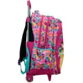 Gim – Τσάντα Τρόλεϊ Δημοτικού, Disney Princess, Spring 331-52074