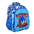 Gim – Τσάντα Πλάτης Νηπιαγωγείου, Sonic Prime 334-84054 Gim – Τσάντα Πλάτης Νηπιαγωγείου, Sonic Prime 334-84054