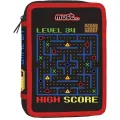 Diakakis - Κασετίνα Διπλή Γεμάτη Must, High Score 585515 Diakakis - Κασετίνα Διπλή Γεμάτη Must, High Score 585515