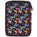 Diakakis - Κασετίνα Διπλή Γεμάτη Must, Butterflies 585545 Diakakis - Κασετίνα Διπλή Γεμάτη Must, Butterflies 585545