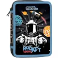 Diakakis - Κασετίνα Διπλή Γεμάτη Must, Rocket Travel 585617 Diakakis - Κασετίνα Διπλή Γεμάτη Must, Rocket Travel 585617