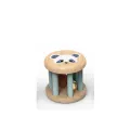 Speedy Monkey - Ξύλινη Κουδουνίστρα, Panda 7.5cm SP1043