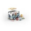 Speedy Monkey - Ξύλινο Φορτηγό Τακτοποίησης 24x14x13 cm SP1044 Speedy Monkey - Ξύλινο Φορτηγό Τακτοποίησης 24x14x13 cm SP1044