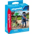 Playmobil Special Plus - Νίντζα Με Εξοπλισμό Μάχης 71481 Playmobil Special Plus - Νίντζα Με Εξοπλισμό Μάχης 71481