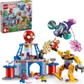 Lego Marvel - Super Heroes Team Spidey Web Spiner Headquarters 10794 Lego Marvel - Super Heroes Team Spidey Web Spiner Headquarters 10794