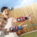 Hasbro - Spiderman Real Webs Ultimate Web Blaster F8734 Hasbro - Spiderman Real Webs Ultimate Web Blaster F8734