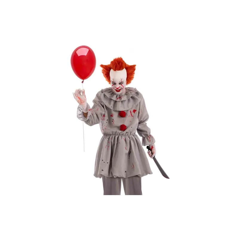 Carnival Toys - Αποκριάτικη Στολή, Κακός Κλόουν IT  82150