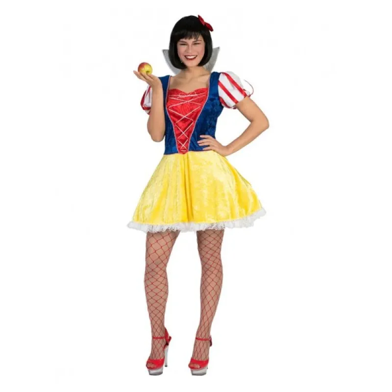 Funny Fashion - Αποκριάτικη Στολή, Χιονάτη 509349