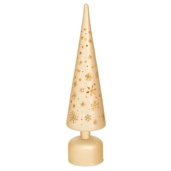 Γυάλινα Φωτιζόμενα Μπαταρίας