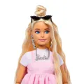 Mattel Barbie - Συλλεκτική Deluxe Fashionistas Ξανθιά HYV27 (HYV24)