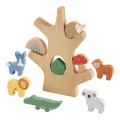 Fisher Price - Ξύλινο Δέντρο Ισορροπίας HXT87 Fisher Price - Ξύλινο Δέντρο Ισορροπίας HXT87
