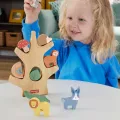 Fisher Price - Ξύλινο Δέντρο Ισορροπίας HXT87 Fisher Price - Ξύλινο Δέντρο Ισορροπίας HXT87