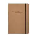 Adbook - Σημειωματάριο Eco Elastic 17x25cm, Tan SM-3213-43 Adbook - Σημειωματάριο Eco Elastic 17x25cm, Tan SM-3213-43