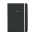 Adbook - Σημειωματάριο Eco Elastic 17x25cm, Black SM-3213-19 Adbook - Σημειωματάριο Eco Elastic 17x25cm, Black SM-3213-19