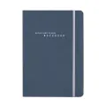 Adbook - Σημειωματάριο Eco Elastic 17x25cm, Blue SM-3213-20 Adbook - Σημειωματάριο Eco Elastic 17x25cm, Blue SM-3213-20