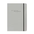 Adbook - Σημειωματάριο Eco Elastic 17x25cm, Grey SM-3213-12 Adbook - Σημειωματάριο Eco Elastic 17x25cm, Grey SM-3213-12