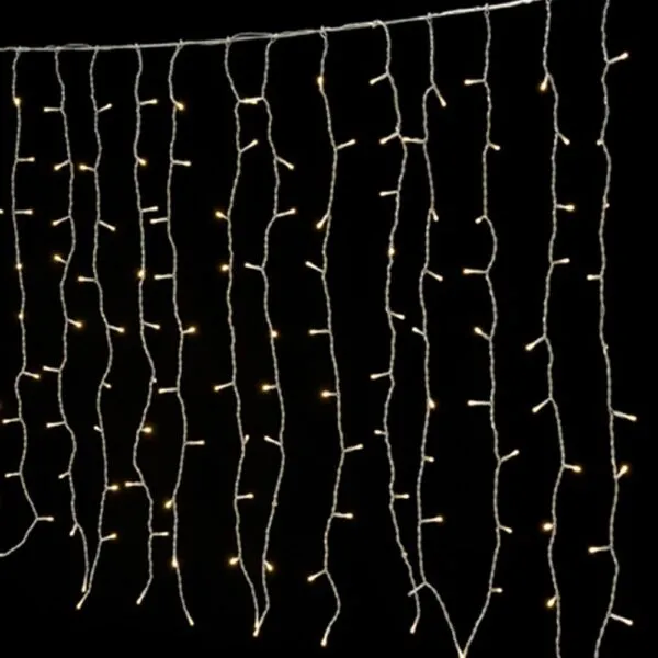 Σταλακτίτες - Κουρτίνες