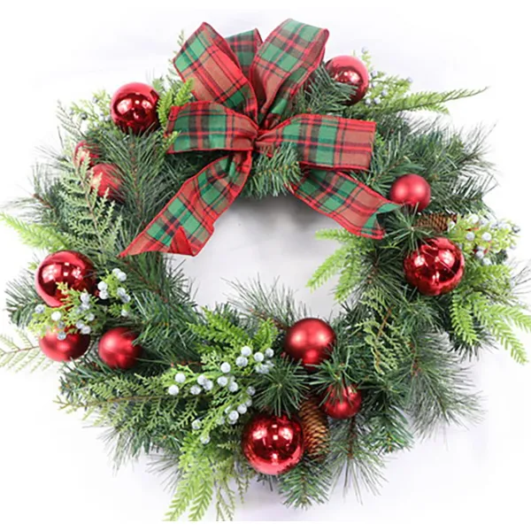 Στολισμένα Στεφάνια