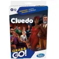 Hasbro - Επιτραπέζιο - Cluedo Grab And Go F8251 Hasbro - Επιτραπέζιο - Cluedo Grab And Go F8251