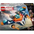 Lego Marvel - Rocket's Warbird vs. Ronan 76278