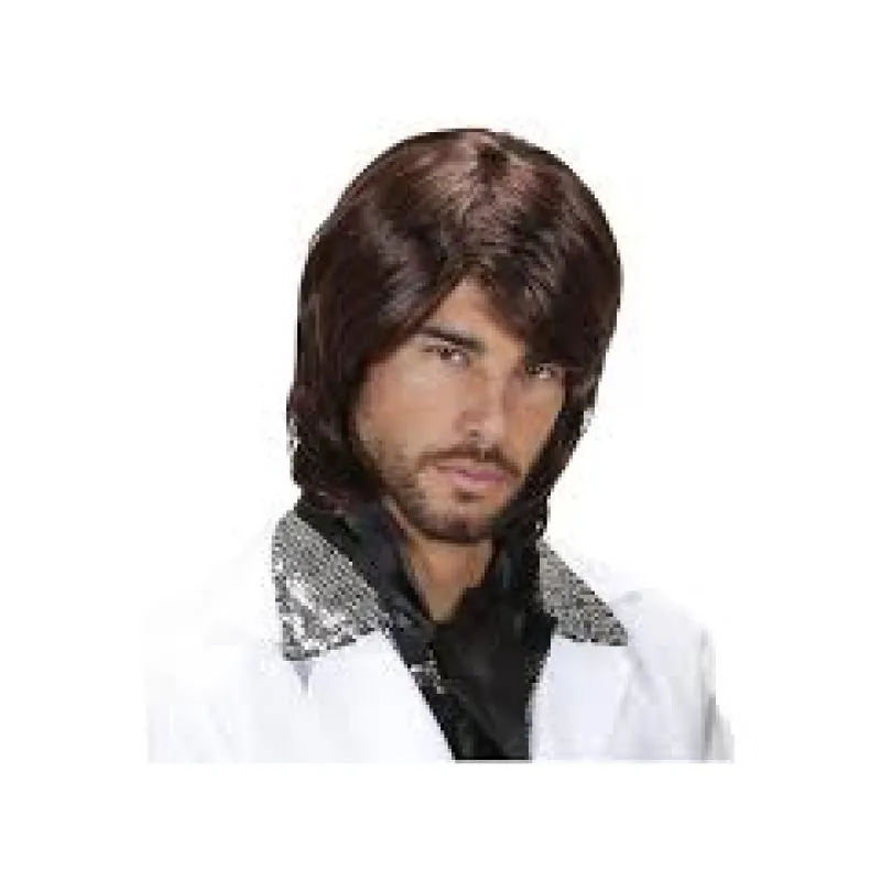 Widmann - Περούκα Ανδρική Pop Star 70s 0588