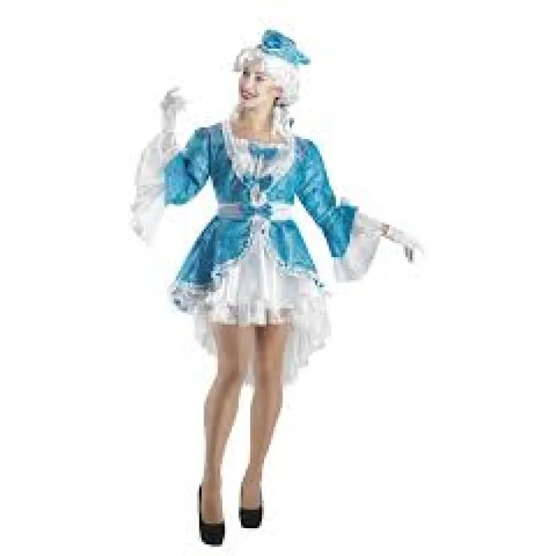 Clown Republic – Στολή Μαρία Αντουανέτα 27252