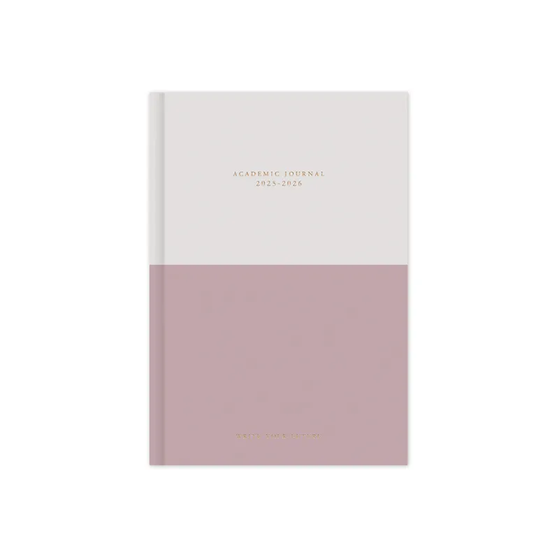 Adbook - Ακαδημαϊκό Ημερολόγιο Journal , Ημερήσιο 2025-2026 14x21cm, Rotten Apple HM-2424-57