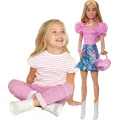 Mattel Barbie - Ξανθιά Κούκλα 72εκ HYT84