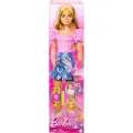 Mattel Barbie - Ξανθιά Κούκλα 72εκ HYT84